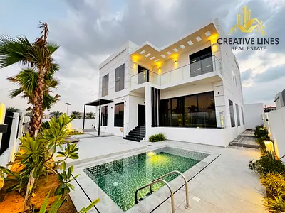 Private Pool || Stand Alone Spacious 5BHK + Maids + Store