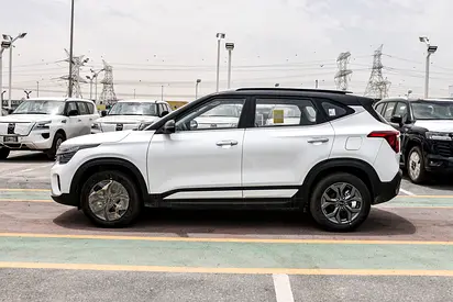 2025 KIA SELTOS 照片 4