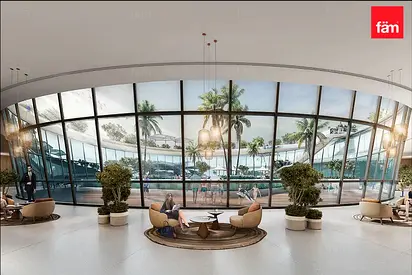 Autodrome View | High Floor | Prime Location