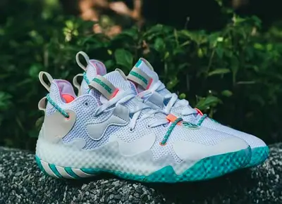 Adidas harden vol 6 the bahamas