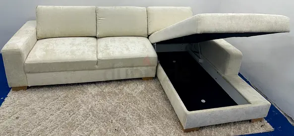 Brand new condition IKEA sorvallen lshape sofa