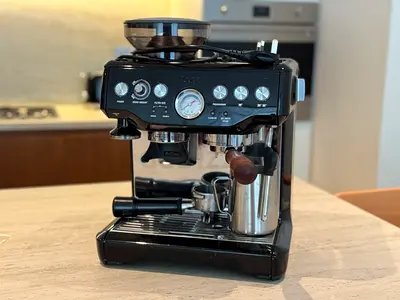 Sage Barista Express Pre Loved