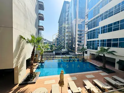 Amazing Pool View | 12 Cheques | Brand New | Ready to Move