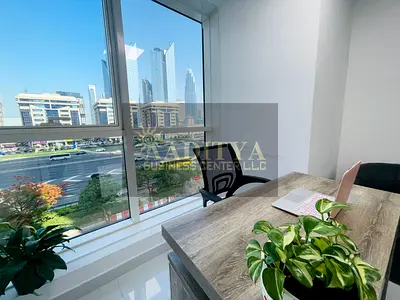 Fully Fitted Office for rent |direct from Owner | near Metro Station