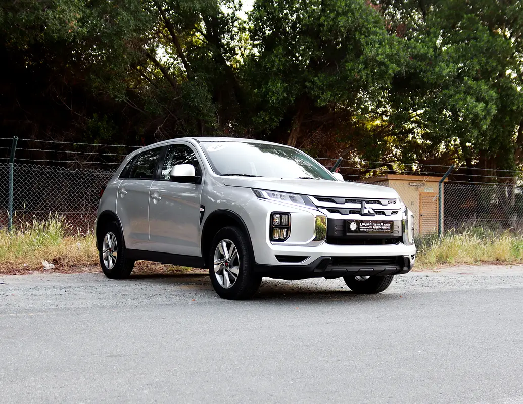 Mitsubishi ASX 2022 — photo 1 of 17