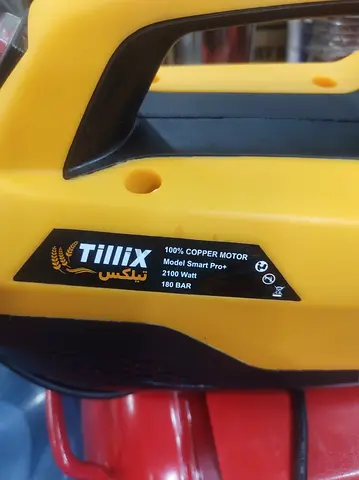 Portable Electric Pressure Washer