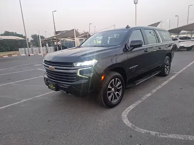 2021 Chevrolet Tahoe LT (( Long )) Full Option | GCC Specs | Low Mileage