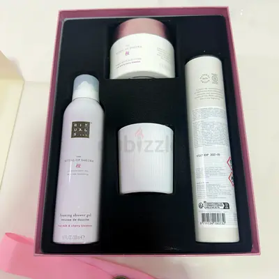 Rituals home  body care gift set — new in box