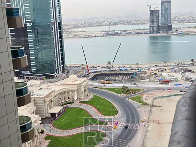 Spacious 2BHK + Maid Room Allhan Corniche