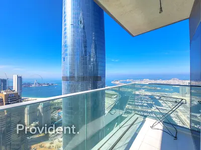 Luxury 2-Bedroom | Sea View | Prime Location