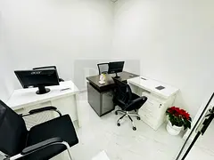 Fully Fitted Office for rent | no Commission | at Al Karama