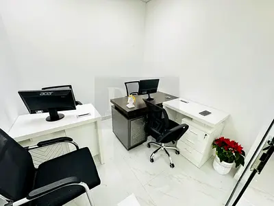 Fully Fitted Office for rent | no Commission | at Al Karama