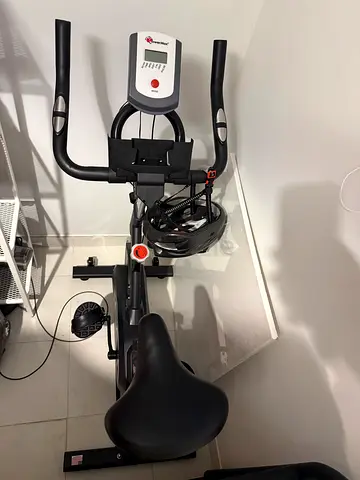 Power Max fitness bicycle