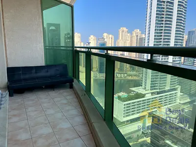 Dubai Marina, 1bedroom, Marina View, Next to Metro