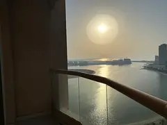 2BR &amp; hall in Sharjah for annual rent | Free AC | Free gym, pool &amp; parking | Built-in wardro