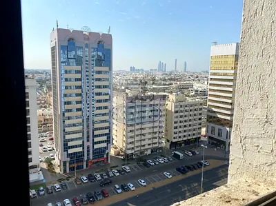 HOT DEAL! ONLY 37K IN 4 PAYMENTS! SPACIOUS STUDIO FLAT WITH TAWTHEEQ NEAR AL WAHDA MALL