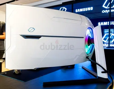 Samsung Odyssey G9 G95NC 57 Curved