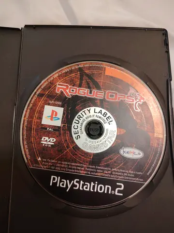 ROGUE OPS