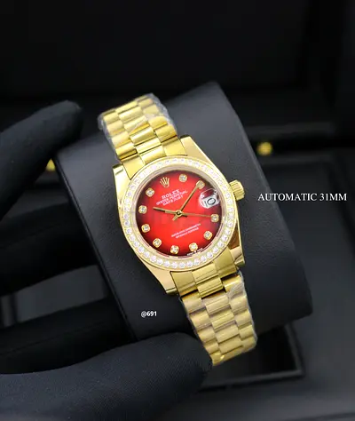 Rolex women watch