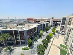 Spacious 1-Bedroom Apartment with Study | 2 Bathrooms | Al Zahia Uptown