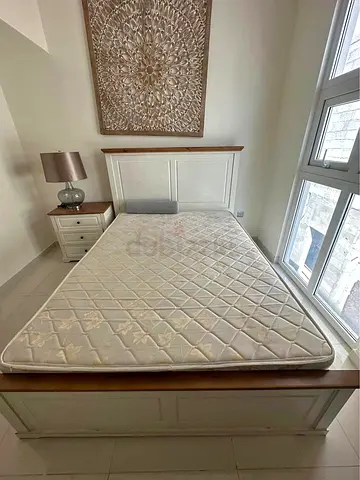 Clean Mattress 140x200cm delivery free for quick sell