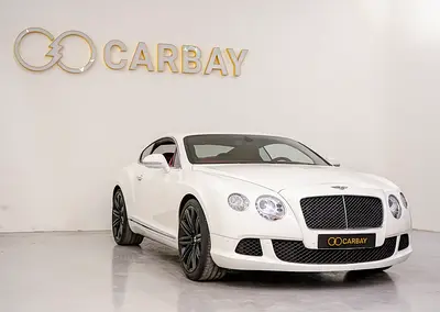 2013 Bentley CONTINENTAL — миниатюра 3