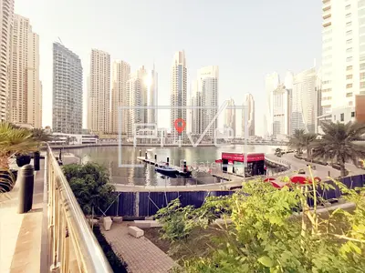 Fully Furnished | 2 Balconies | Prime Location