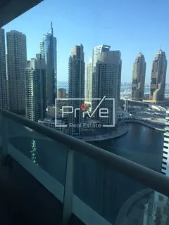 Fully Furnished | 2 Balconies | Prime Location