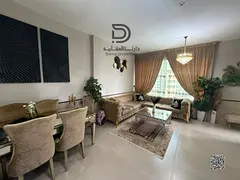 A room and a hall ready for immediate housing in Ajman The apartment with a large area of 1287 feet