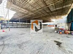 Industrial Shed with Fully Equipped Offices for Rent – Industrial Area 6, Sharjah