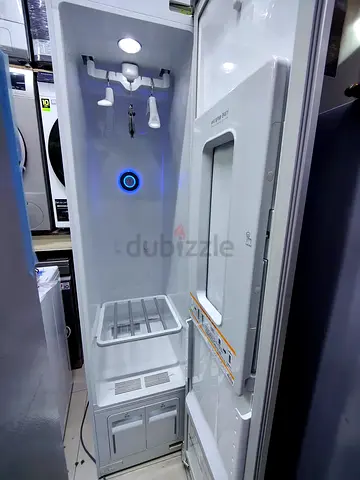 LG smart air dressor clothes dryer freestanding 명:S3BF1