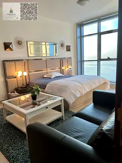 2bhk sea view for sell in corniche residents tower