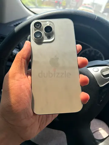 Iphone 16 pro max 256gb tdra