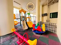 Gym free Spacious 2bhk apartment with balcony Near to Nahda Park