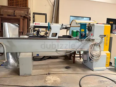 Woodworking machine