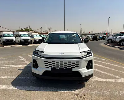 2026 Toyota Rav 4 Basic - GCC Specs - Brand New!