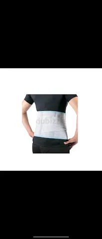 Back brace size medium