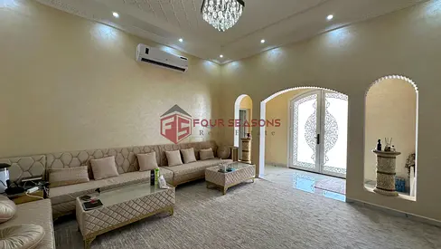 Fully Furnished 3 Bedroom + 1 MAID Room Villa | Community View | New Al Riffa | Ras Al Khaimah
