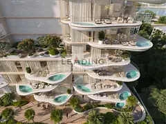 New Building 2 BR | Sea View | Fully Furnished Apartment