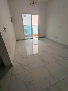 A well-located apartment is available for annual rent in Al Qasimia Al Mahatta opposite Al Mahatta P