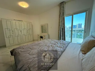 Luxury 1 Bedroom Apartment for Monthly Rent in Rashidiya 3 Ajman