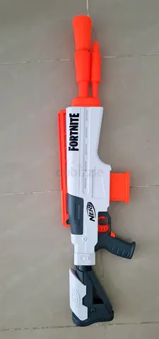 Nerf gun