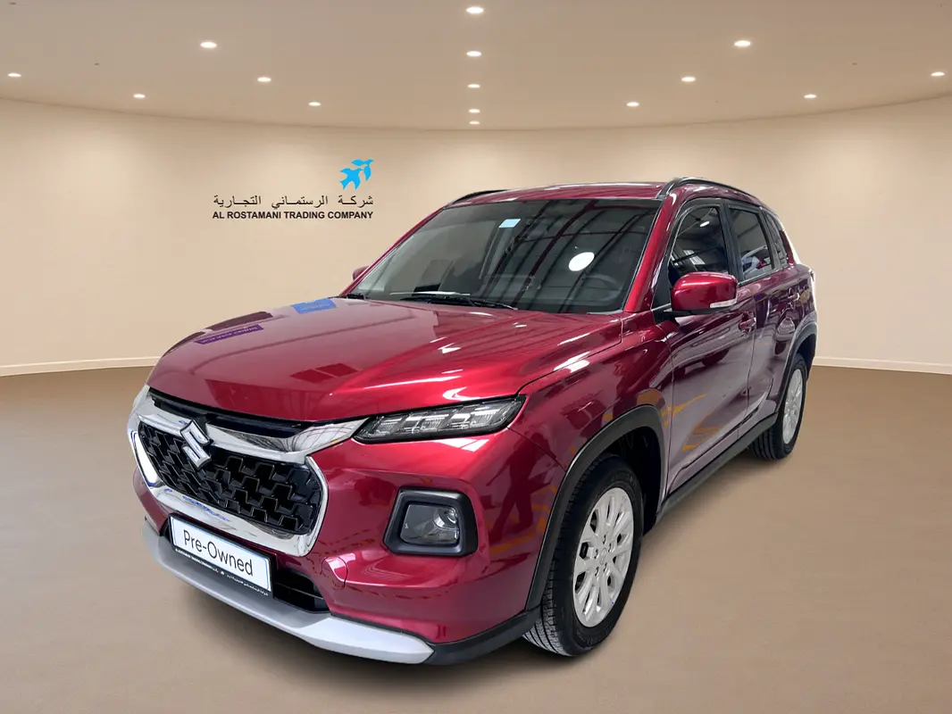 Suzuki Grand Vitara 2024 — photo 1 of 20