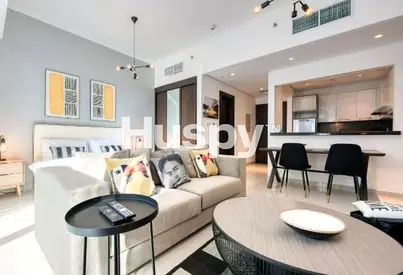 Marina View | Modern | High Floor