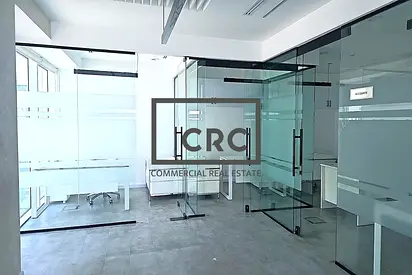 Grade A Building | Fitted Office | 4 Parking Space