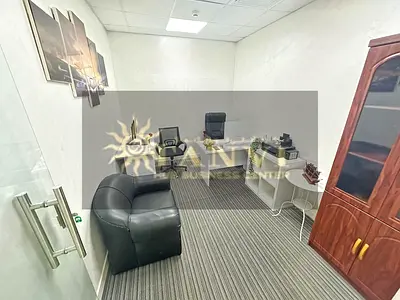 Fully Fitted Office | Bank Account Assistance | Free Utilities |