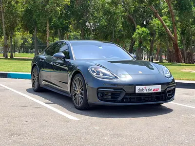 AED 4984/month | 2023 Porsche Panamera  | GCC Specs | Ref#460730