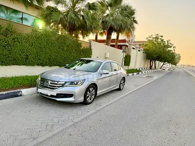 Honda Accord, 2015, GCC, Accident Free, Original Paint, Well Maintained.