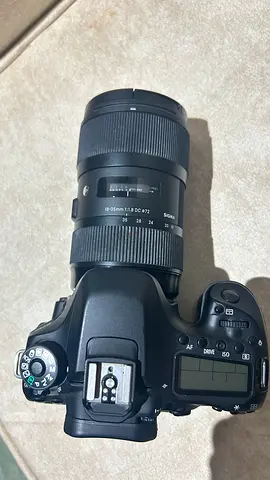 Sigma 18-35mm f/1.8 Art Lens