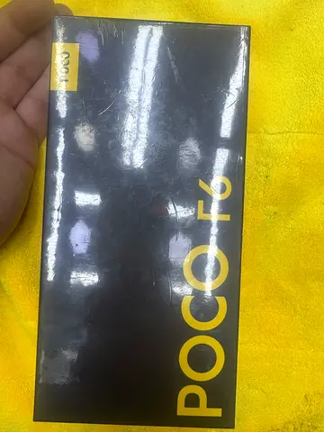 Poco F6